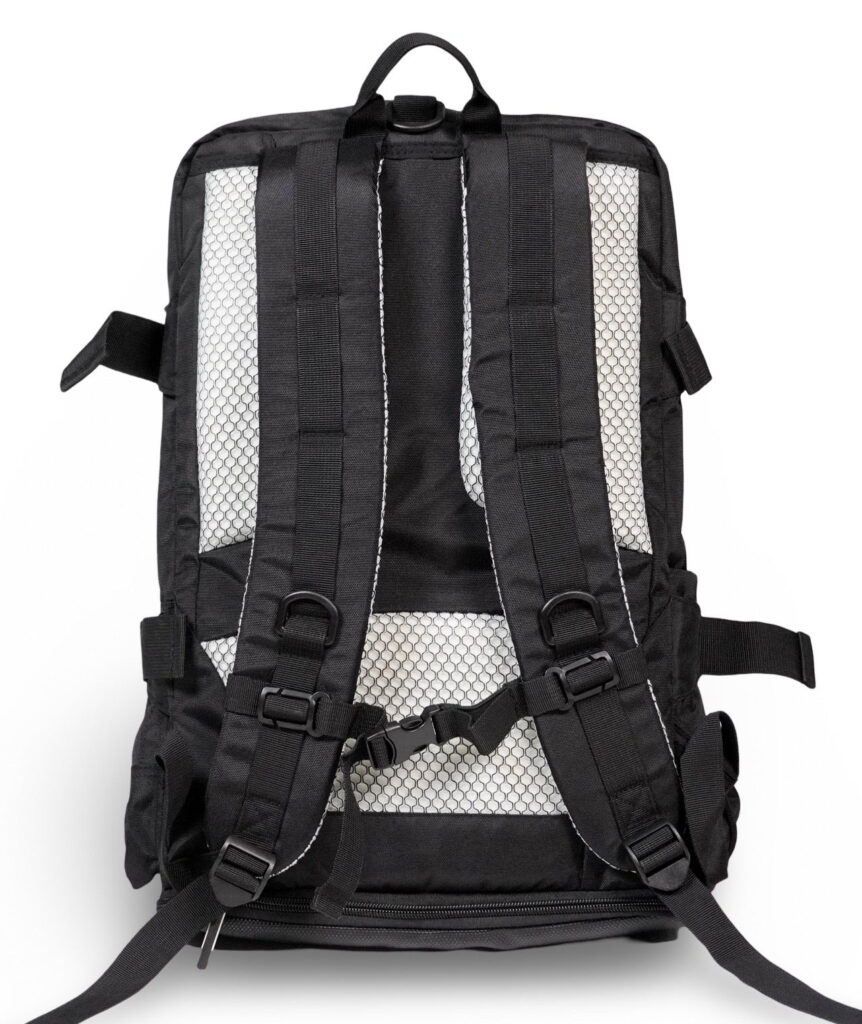 Рюкзак Tatami Omega - Black