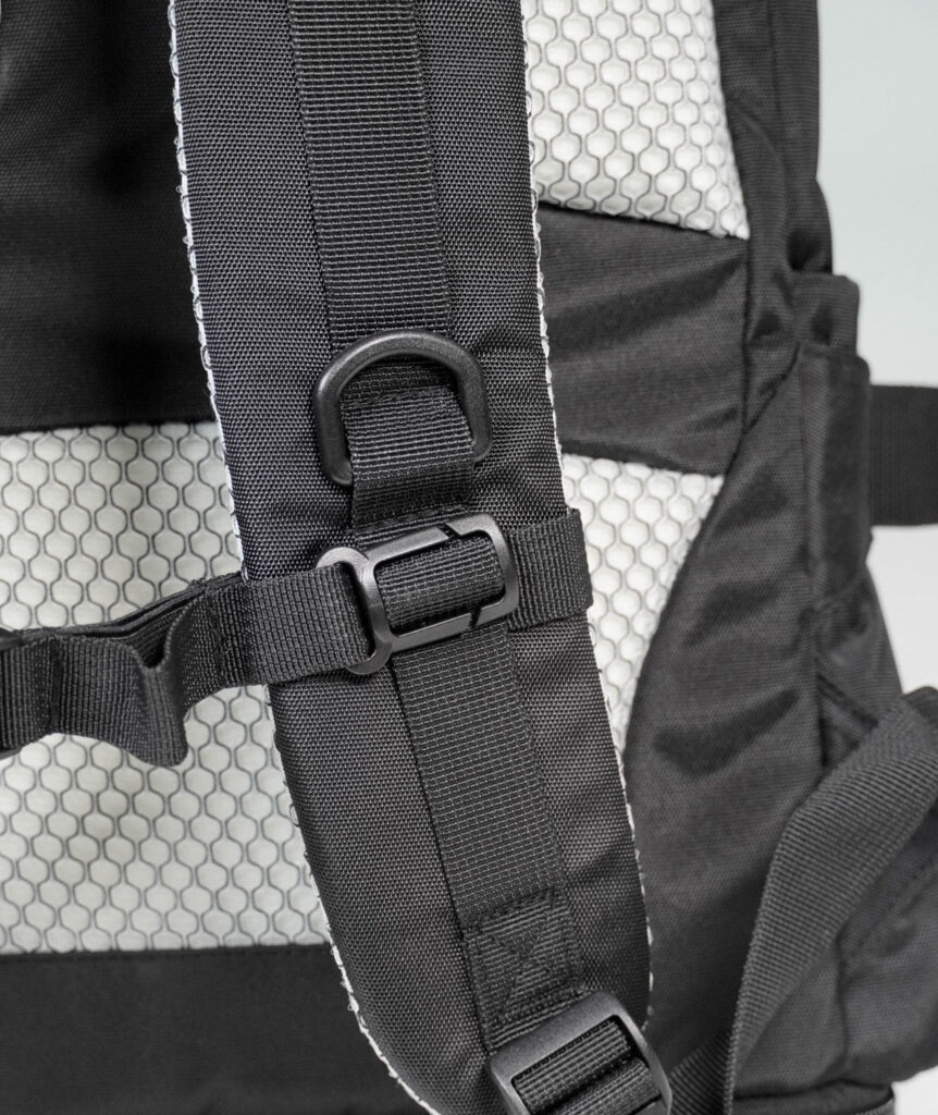Рюкзак Tatami Omega - Black