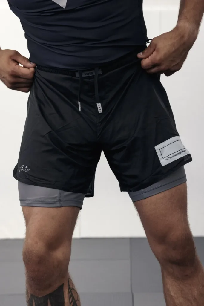 VHTS Шорты FW 23 "Translucence" Season 02 Combat "Reflexion"