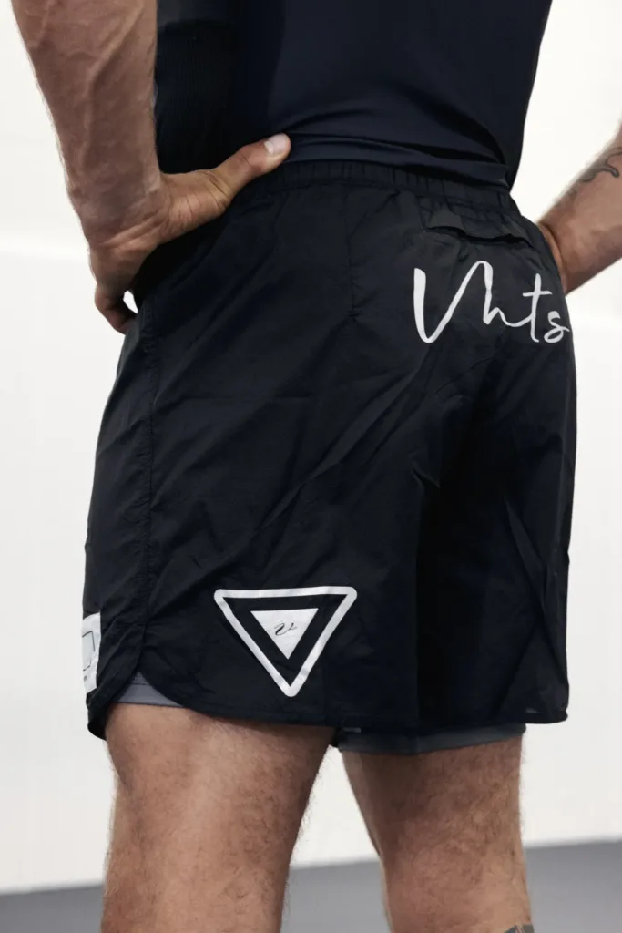 VHTS Шорты FW 23 "Translucence" Season 02 Combat "Reflexion"