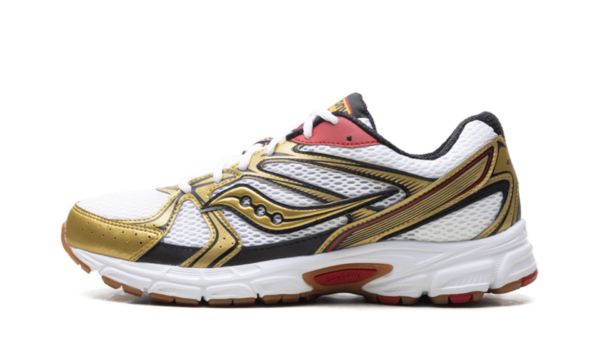 Кроссовки Ride Millennium OG "Olympian" S70812 74
