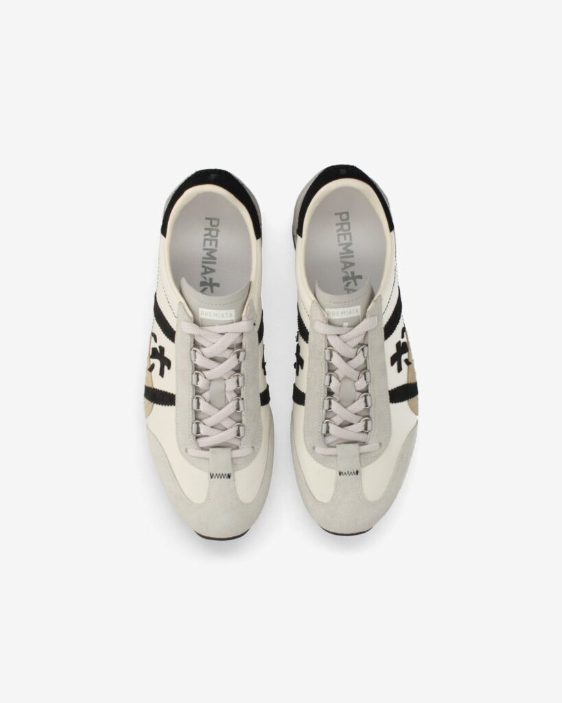 Premiata Кроссовки Jackyx25 8222