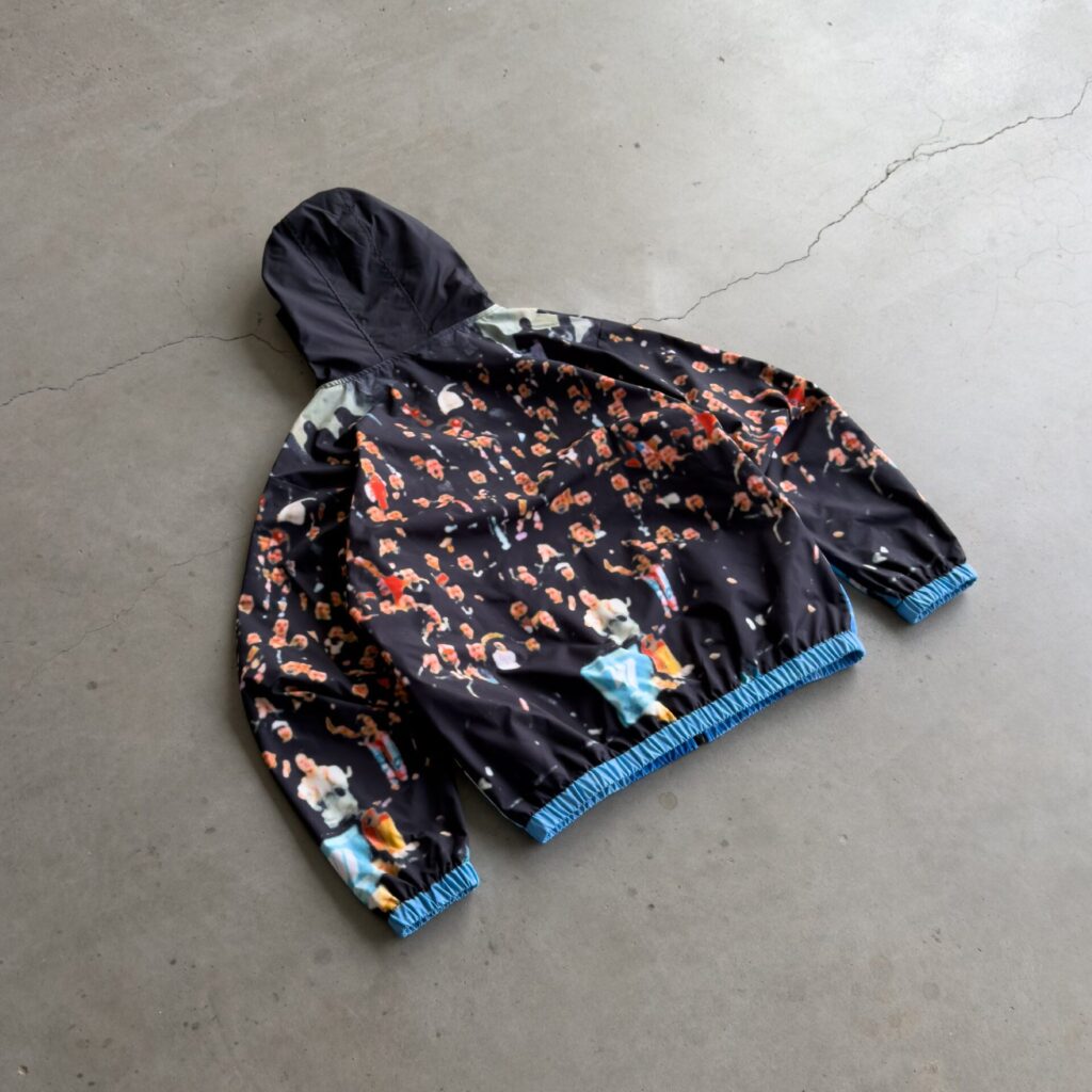 Ветровка MORI BOUND - Big-Leagues Rain Coat