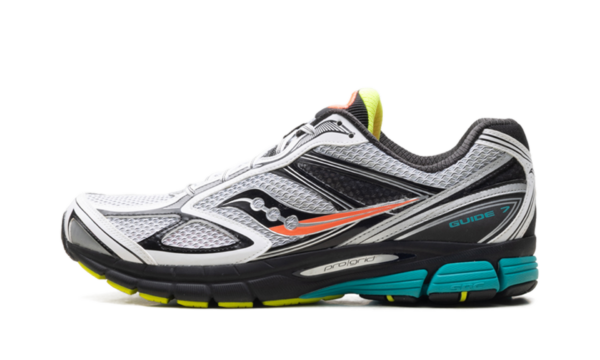 Кроссовки Progrid Guide 7 "Silver / Teal" S70936 19