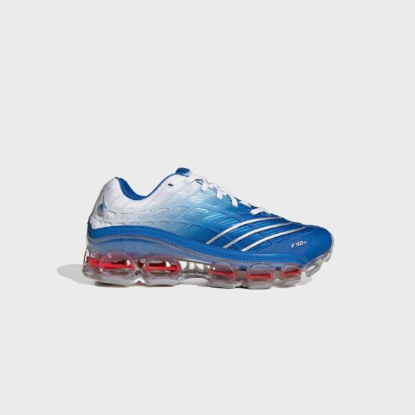 Кроссовки adidas Megaride F50 - Blue Bird / Silver Metallic / Cloud White