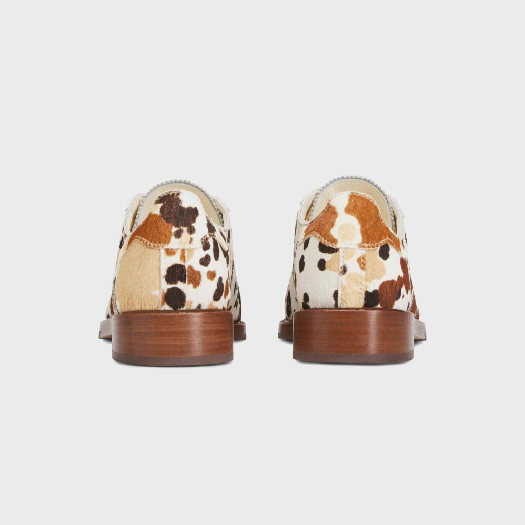 Кроссовки adidas x Edison Chen CLOT Superstar Dress - Wonder White / Preloved Brown