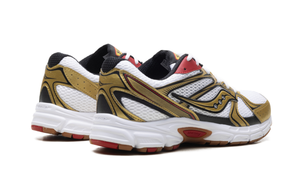 Кроссовки Ride Millennium OG "Olympian" S70812 74