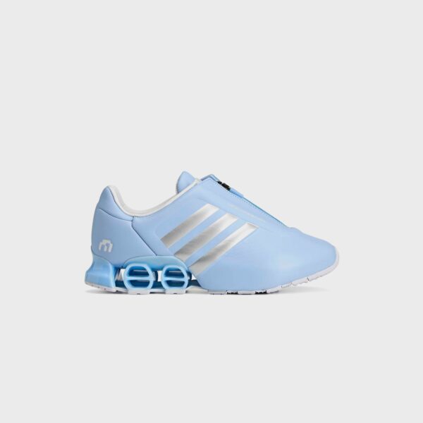 Кроссовки adidas x Miaou Megaride S2 - Silver Metallic / Orange
