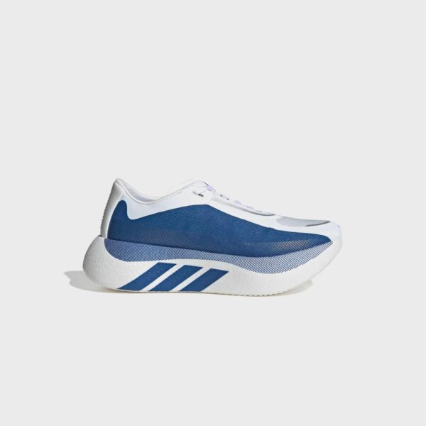 Кроссовки adidas Hyperboost Edge - Cloud White / Equipment Blue / Zero Metalic