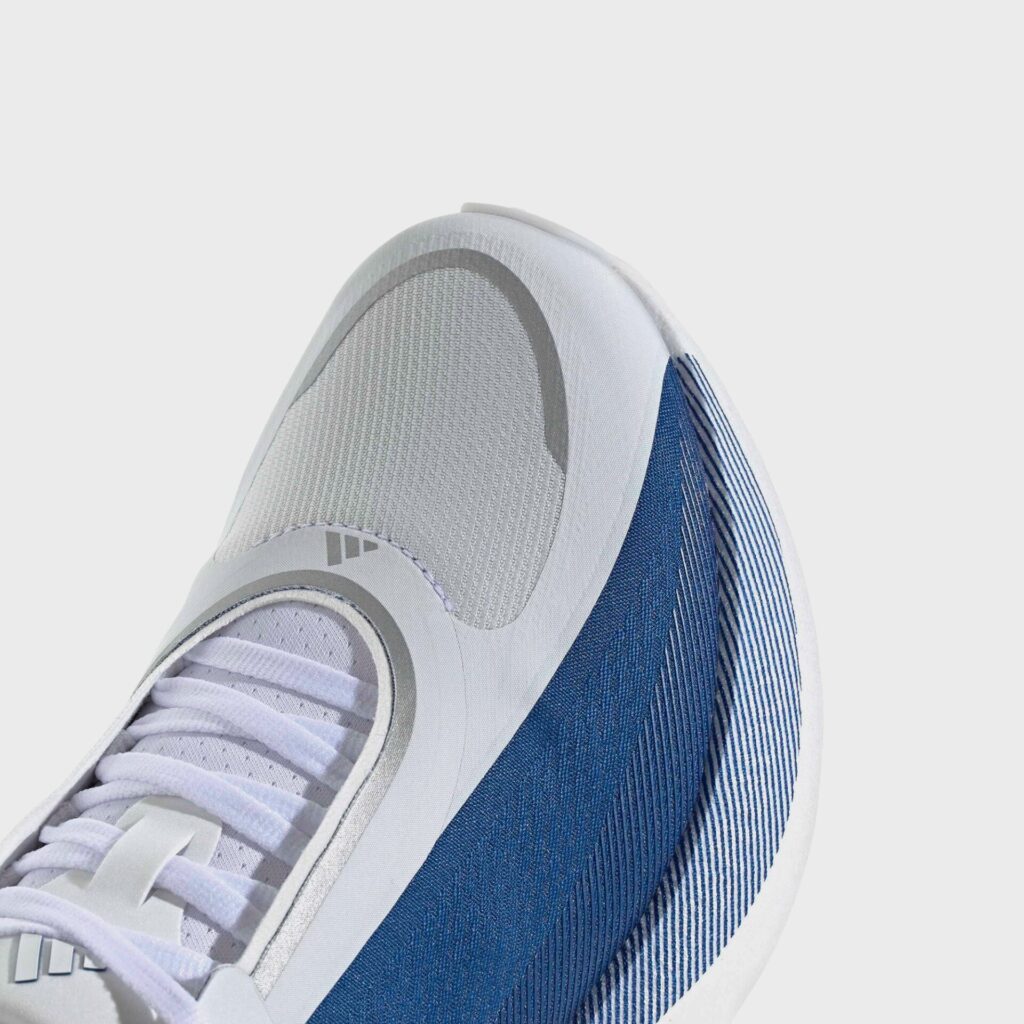 Кроссовки adidas Hyperboost Edge - Cloud White / Equipment Blue / Zero Metalic