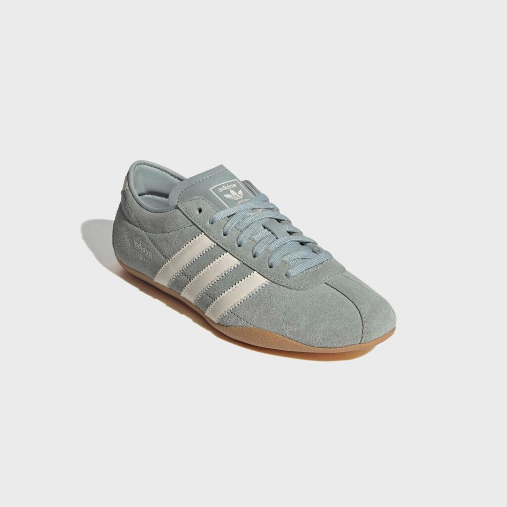 Кроссовки adidas WMNS Tokyo - Wonder Sage / Off White / Gum