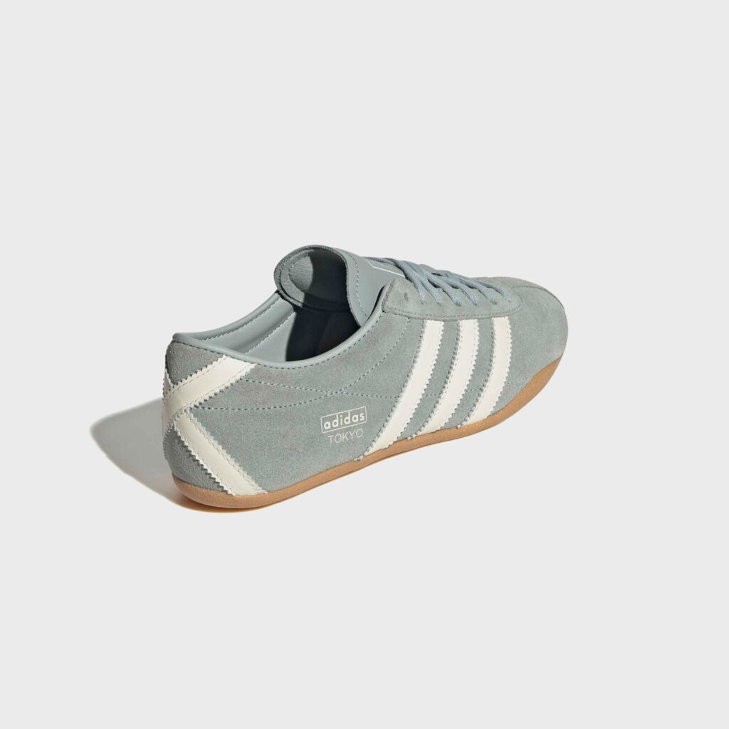 Кроссовки adidas WMNS Tokyo - Wonder Sage / Off White / Gum