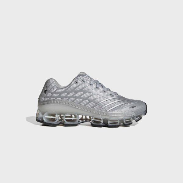 Кроссовки adidas Megaride F50 - Silver Metallic / Matte Silver / Zero Metallic