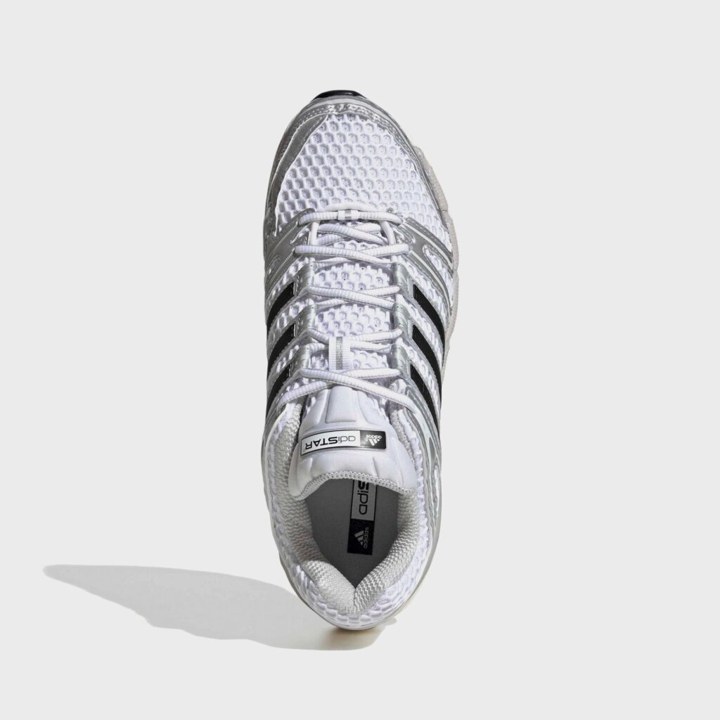 Кроссовки adidas Adistar Control 5 - Silver Metallic / Grey One / Core Black