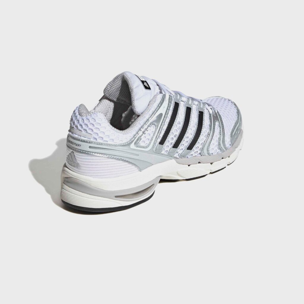 Кроссовки adidas Adistar Control 5 - Silver Metallic / Grey One / Core Black