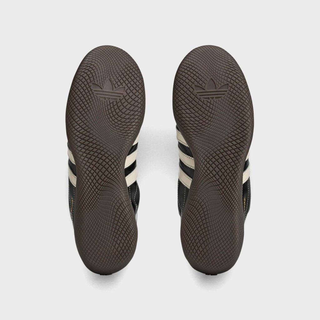 Кроссовки adidas x Wales Bonner Karintha OG - Core Black / Wonder White / Lush Blue