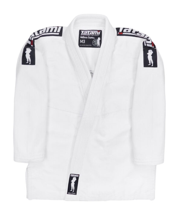 Детское Кимоно Tatami Kids Helena - White