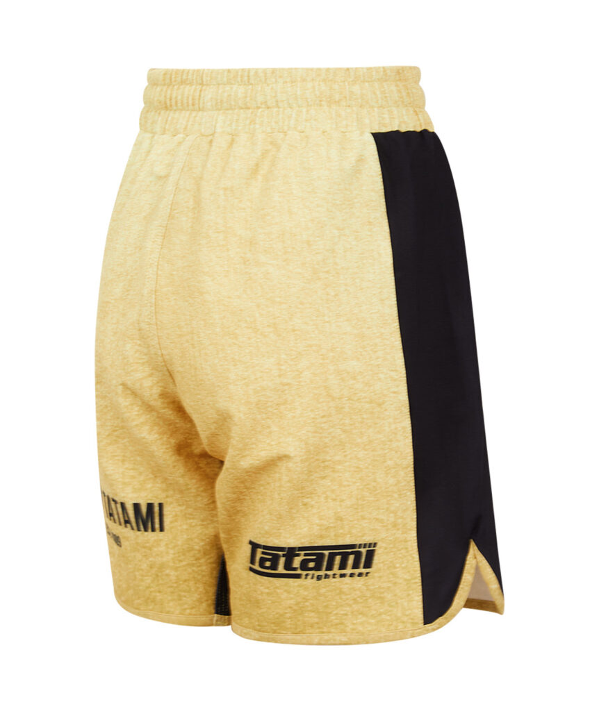 Шорты Kids Team Tatami - Gold