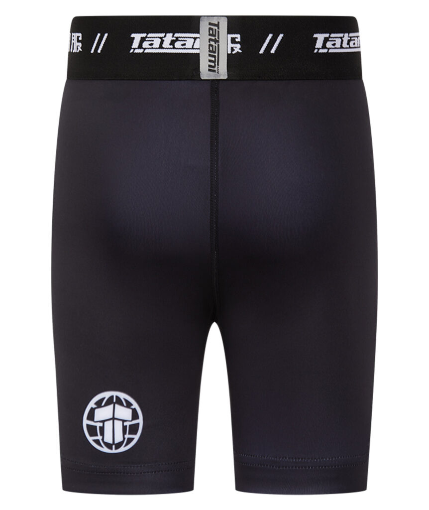 Шорты Kids Team Tatami VT - Black