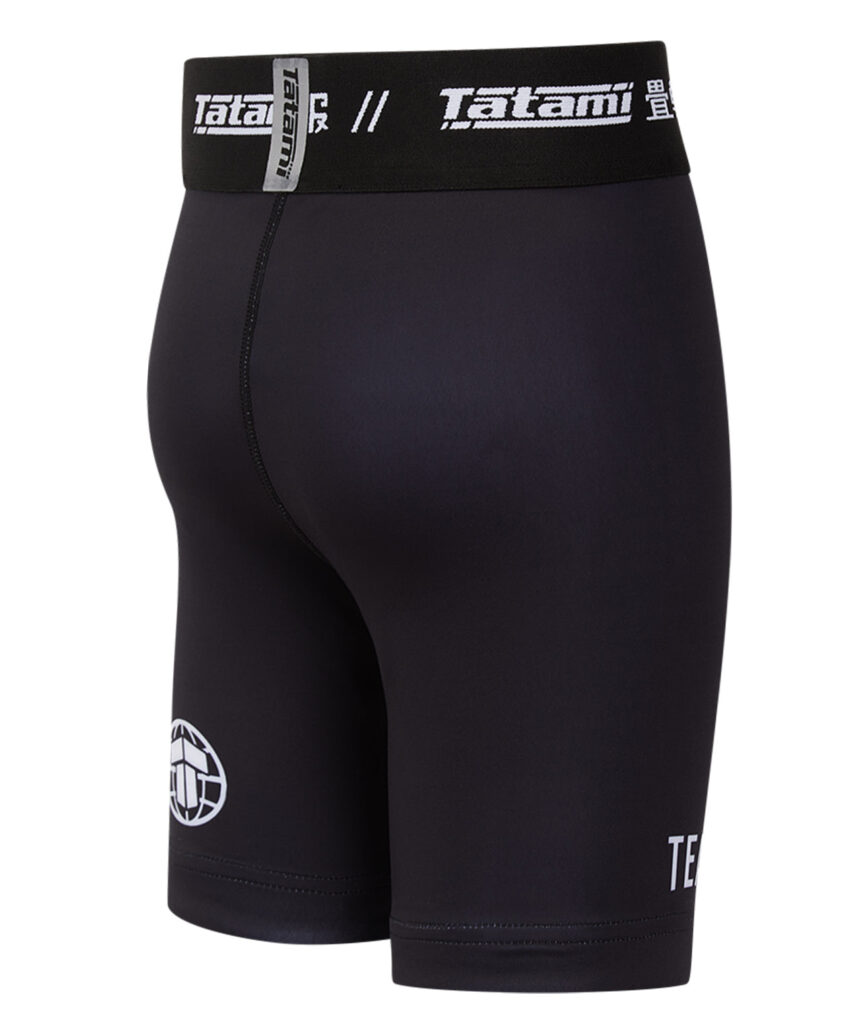 Шорты Kids Team Tatami VT - Black