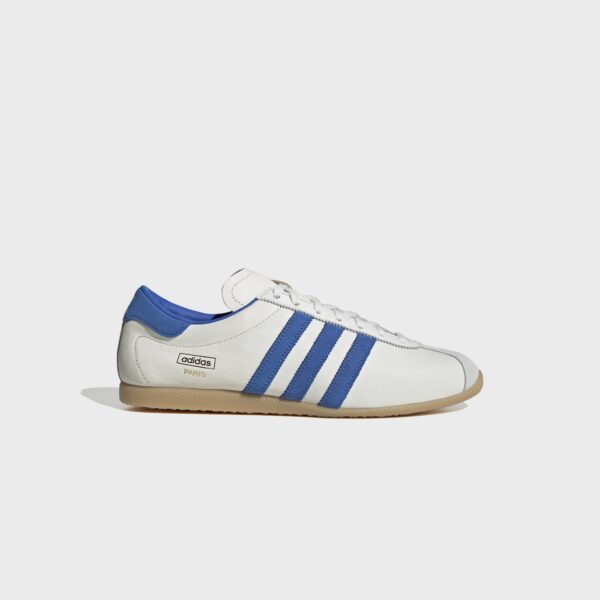 Кроссовки adidas Paris Core - White / Blue / Gum