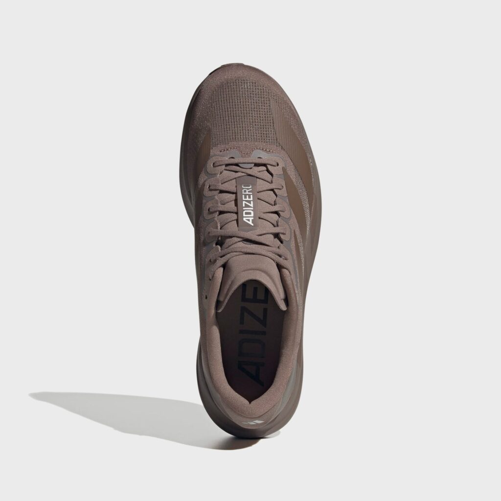 Кроссовки adidas Adizero Evo SL - Trace Brown / Earth Strata / Silver Metallic