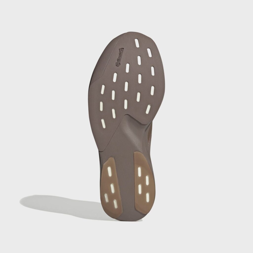 Кроссовки adidas Adizero Evo SL - Trace Brown / Earth Strata / Silver Metallic