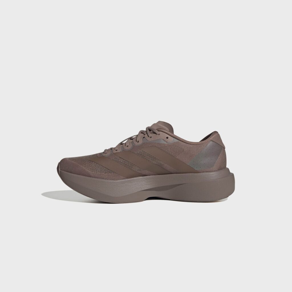 Кроссовки adidas Adizero Evo SL - Trace Brown / Earth Strata / Silver Metallic