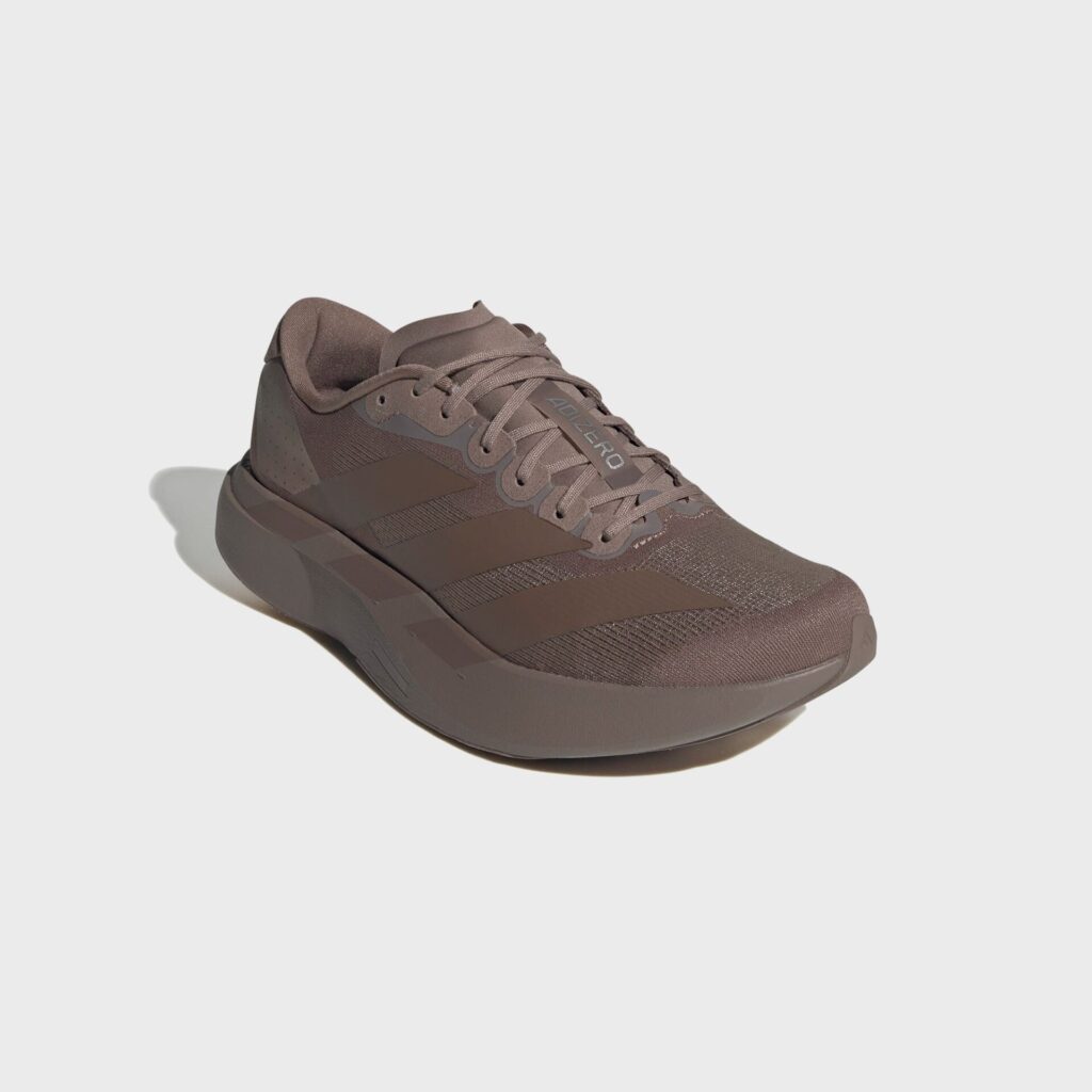 Кроссовки adidas Adizero Evo SL - Trace Brown / Earth Strata / Silver Metallic