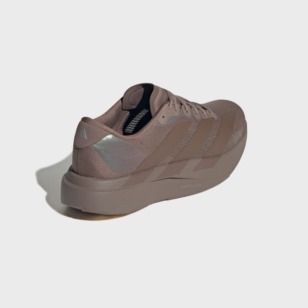 Кроссовки adidas Adizero Evo SL - Trace Brown / Earth Strata / Silver Metallic
