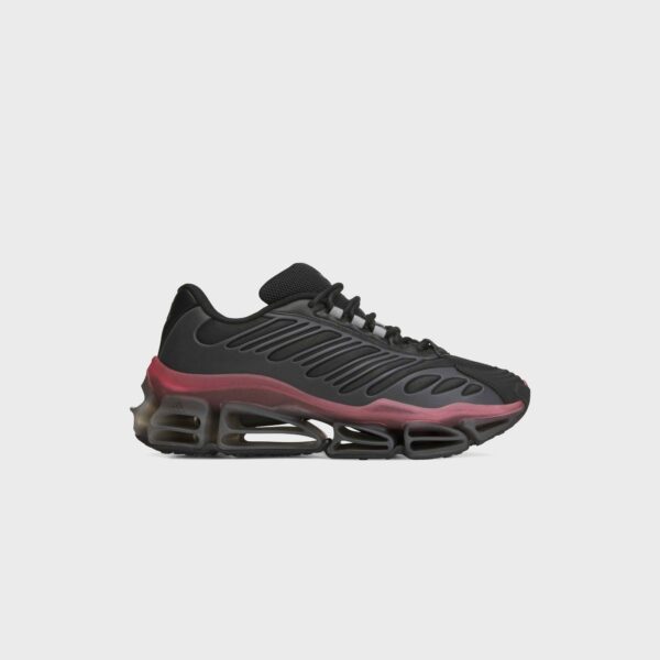 Кроссовки adidas x Willy Chavarria Megaride AG XL - Core Black / Core Black / Red