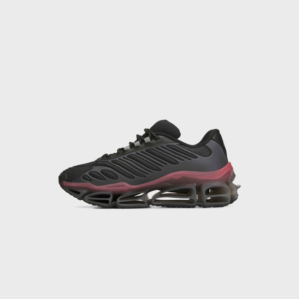 Кроссовки adidas x Willy Chavarria Megaride AG XL - Core Black / Core Black / Red