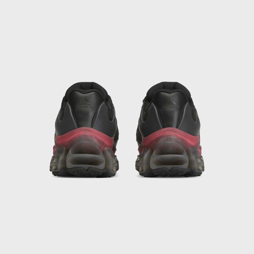 Кроссовки adidas x Willy Chavarria Megaride AG XL - Core Black / Core Black / Red