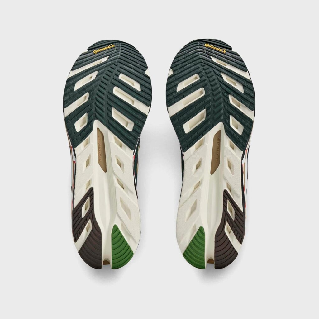 Кроссовки adidas x BAPE Adistar HRMY - Hemp / Iron Metallic / Off White