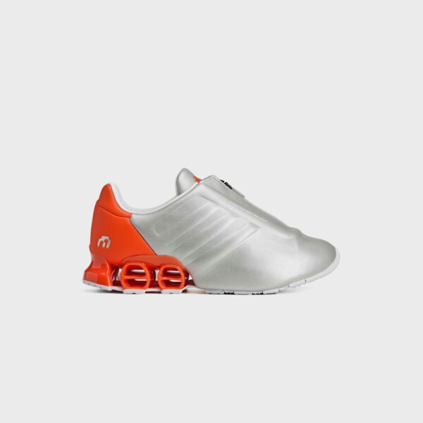 Кроссовки adidas x Miaou Megaride S2 - Glow Blue / Silver Metallic / Cloud White