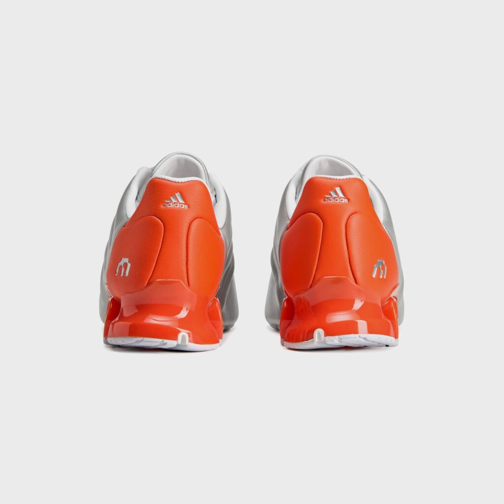 Кроссовки adidas x Miaou Megaride S2 - Glow Blue / Silver Metallic / Cloud White