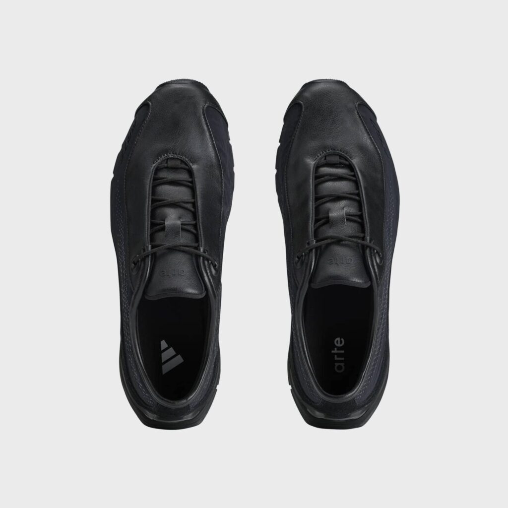 Кроссовки adidas x Arte Antwerp F50 Motion - Core Black / Core Black / Core Black
