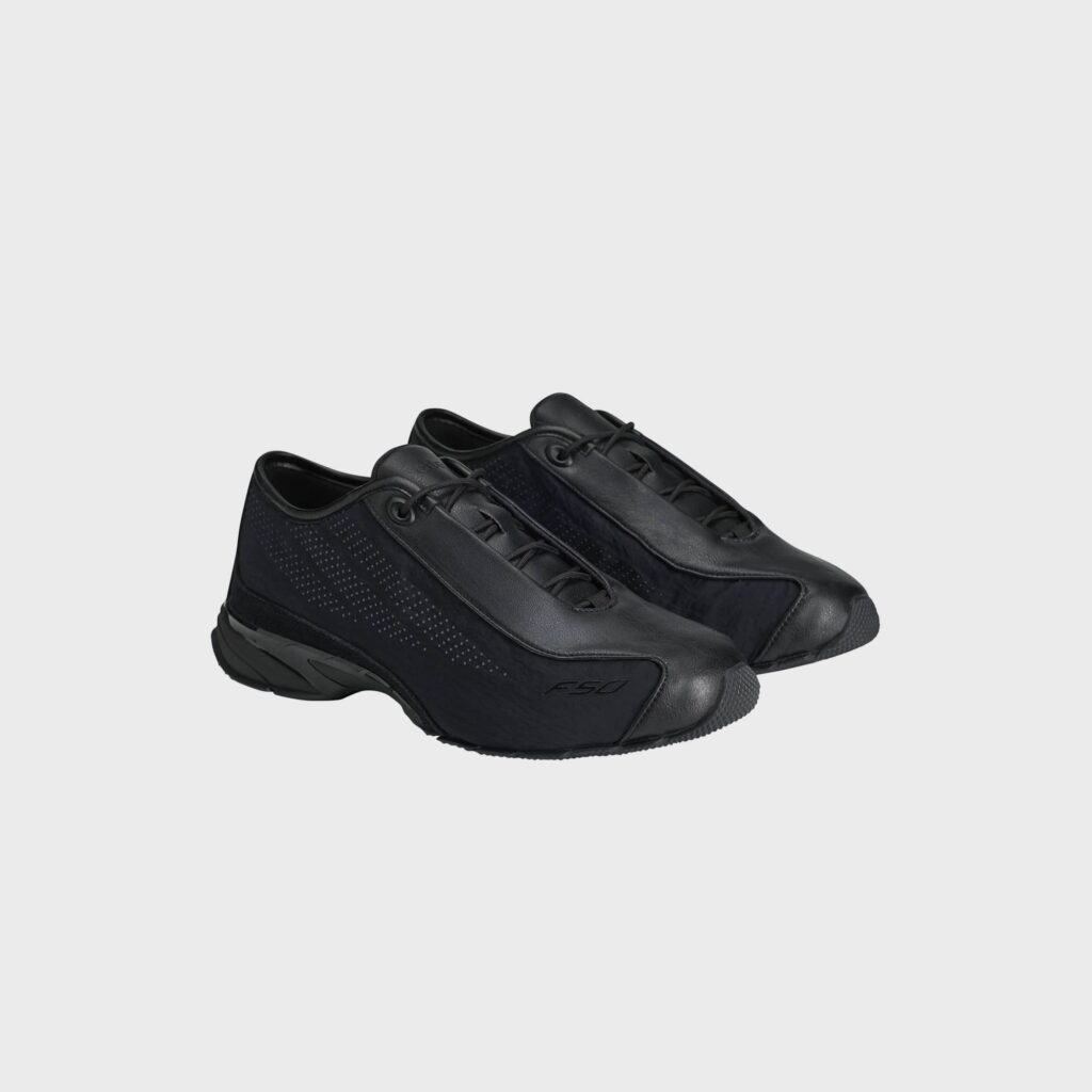 Кроссовки adidas x Arte Antwerp F50 Motion - Core Black / Core Black / Core Black