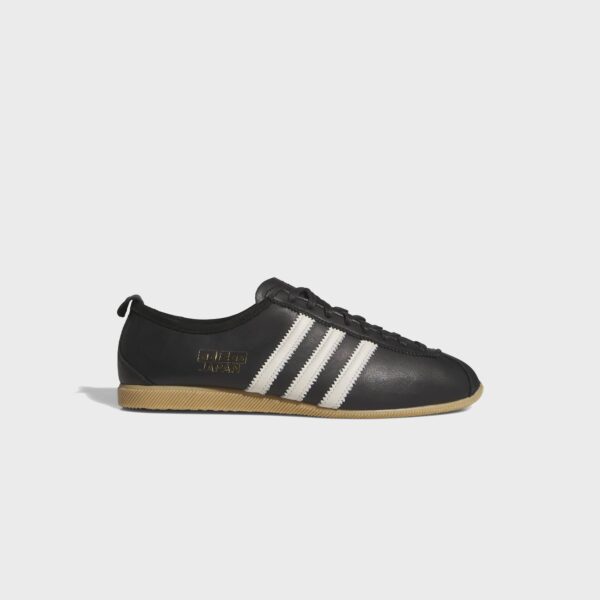 Кроссовки adidas Japan - Core Black / Alumina / Gold Metallic