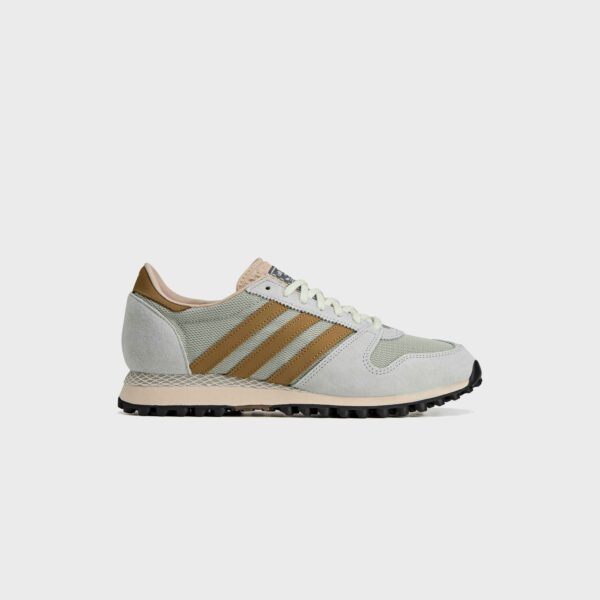 Кроссовки adidas Longride II SPZL - Wonder Silver / Halo Green / Core Black