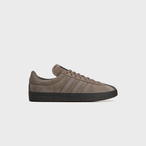Кроссовки adidas Mendacino II SPZL - Blanch Brown / Shadow Red