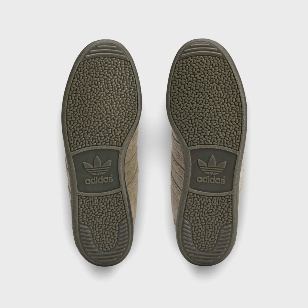 Кроссовки adidas Punstock II SPZL - Blanch Cargo / Cardboard / Blanch Cargo