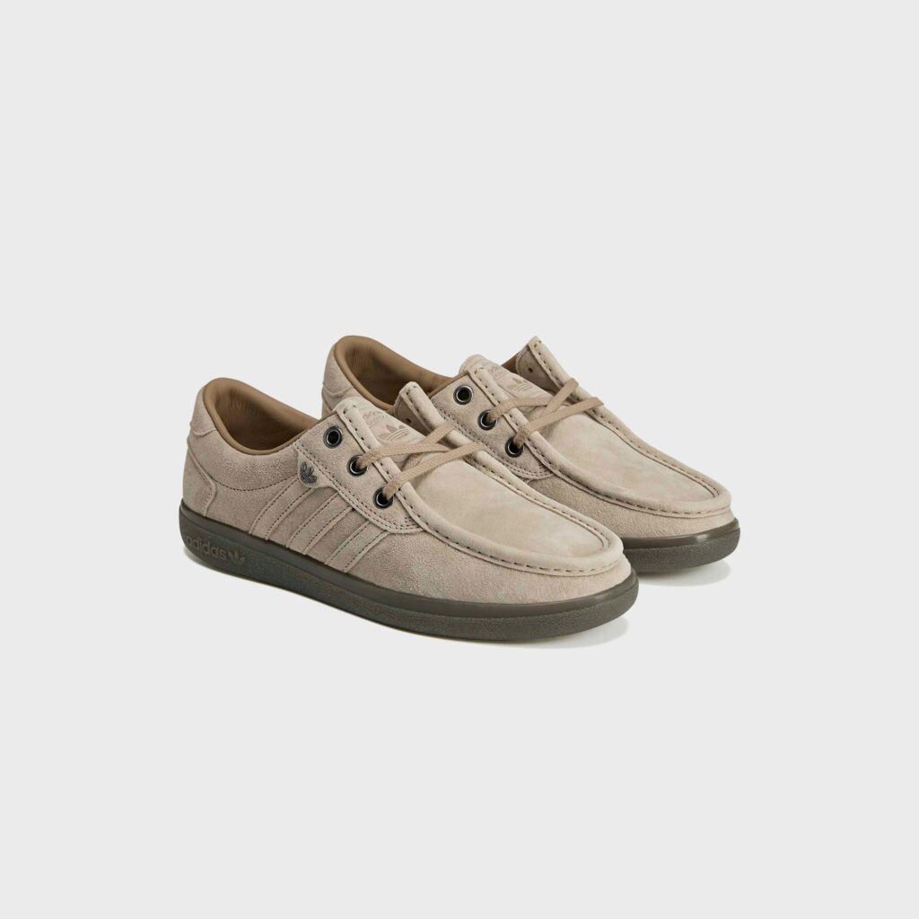 Кроссовки adidas Punstock II SPZL - Blanch Cargo / Cardboard / Blanch Cargo