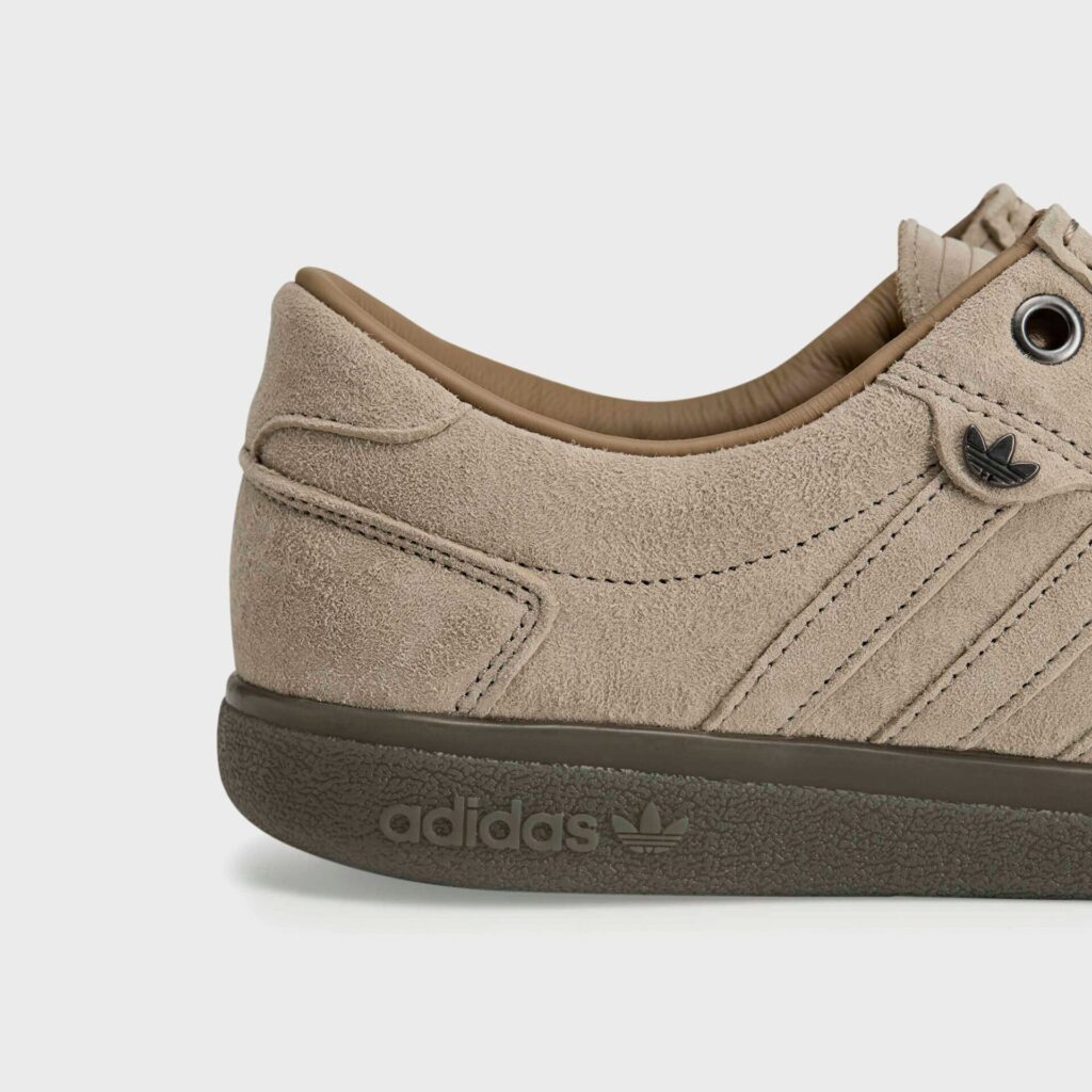 Кроссовки adidas Punstock II SPZL - Blanch Cargo / Cardboard / Blanch Cargo