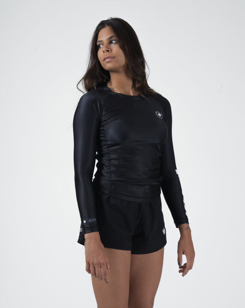 Рашгард KINGZ Kore V2 Long Sleeve