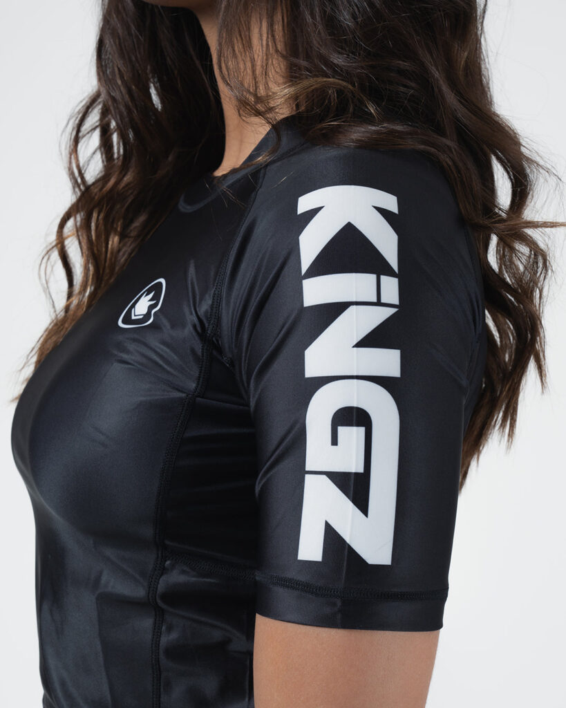 Рашгард KINGZ Kore V2 Short Sleeve