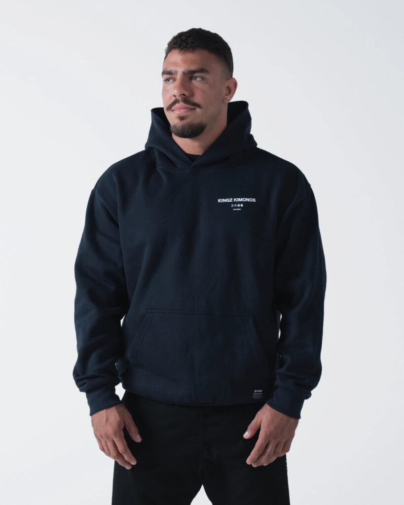 Худи Kingz HQ