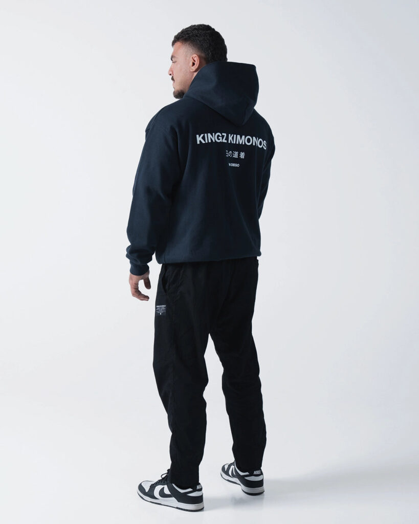 Худи Kingz HQ