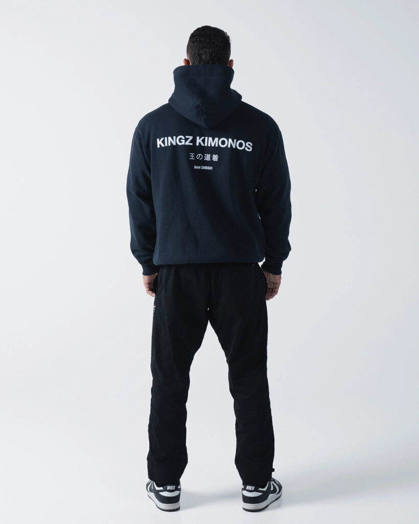 Худи Kingz HQ