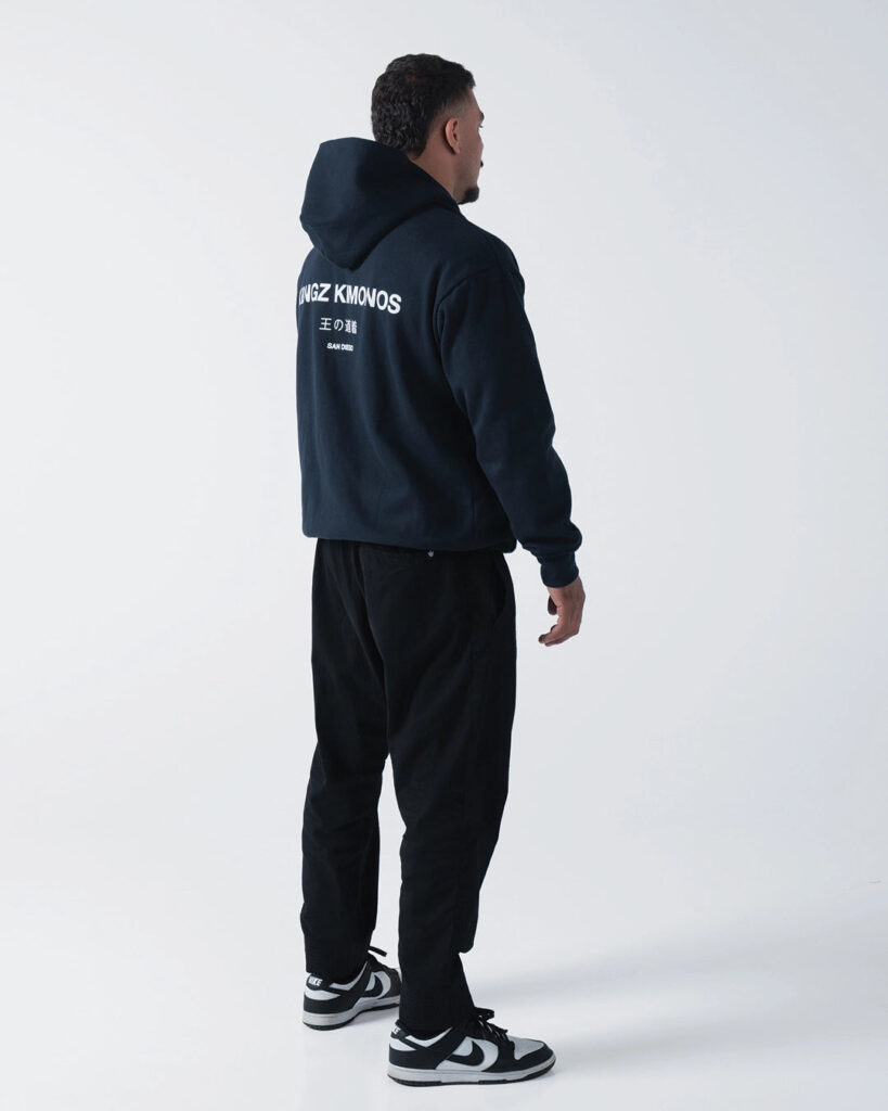 Худи Kingz HQ